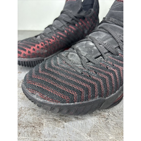Nike LeBron 16 Fresh Bred Size 12 AO2588-002 James LBJ Sneakers Shoes Basketball main image 2